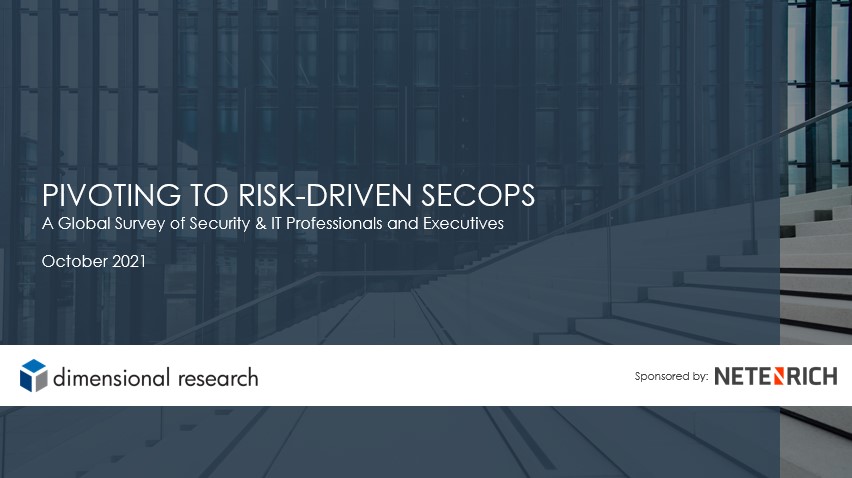 Risk-driven Security Report