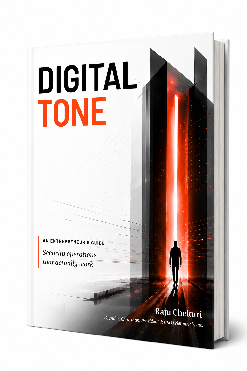 Digital Tone An Entrepreneurs Guide to Security Operations