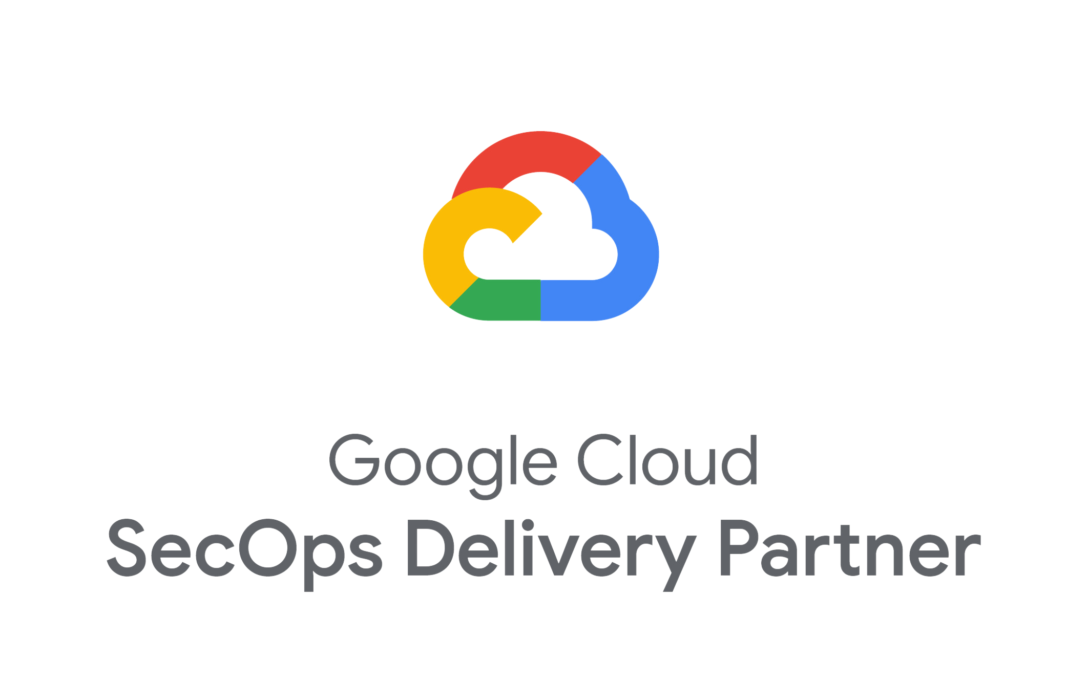 Google SecOps Delivery Certification image
