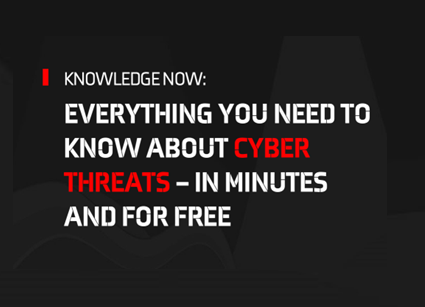 Knowledge NOW: Everything you need to KNOW about cyber threats