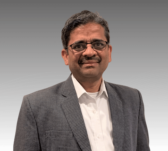 Senior VP - RAVIKUMAR RAGHAVENDERRAO