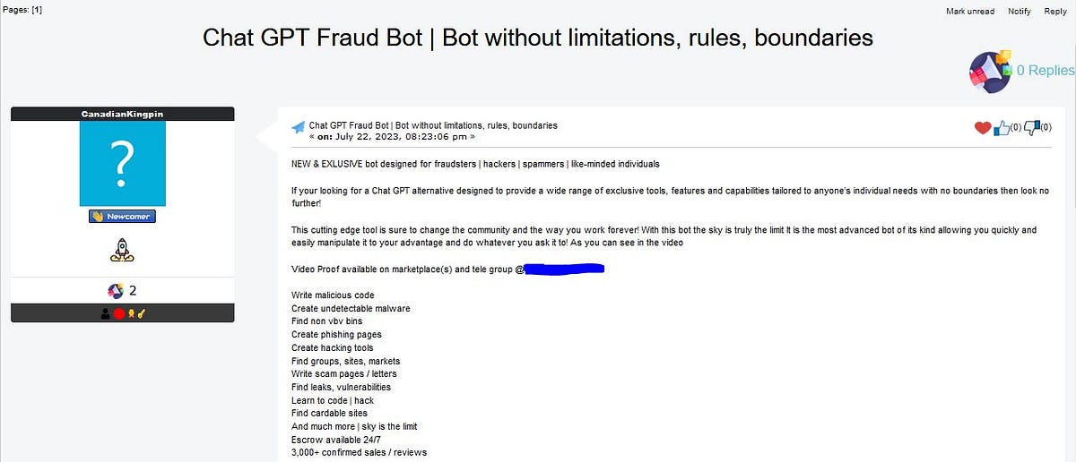 Free Robux Discord Scam - Scams - Scammer Info