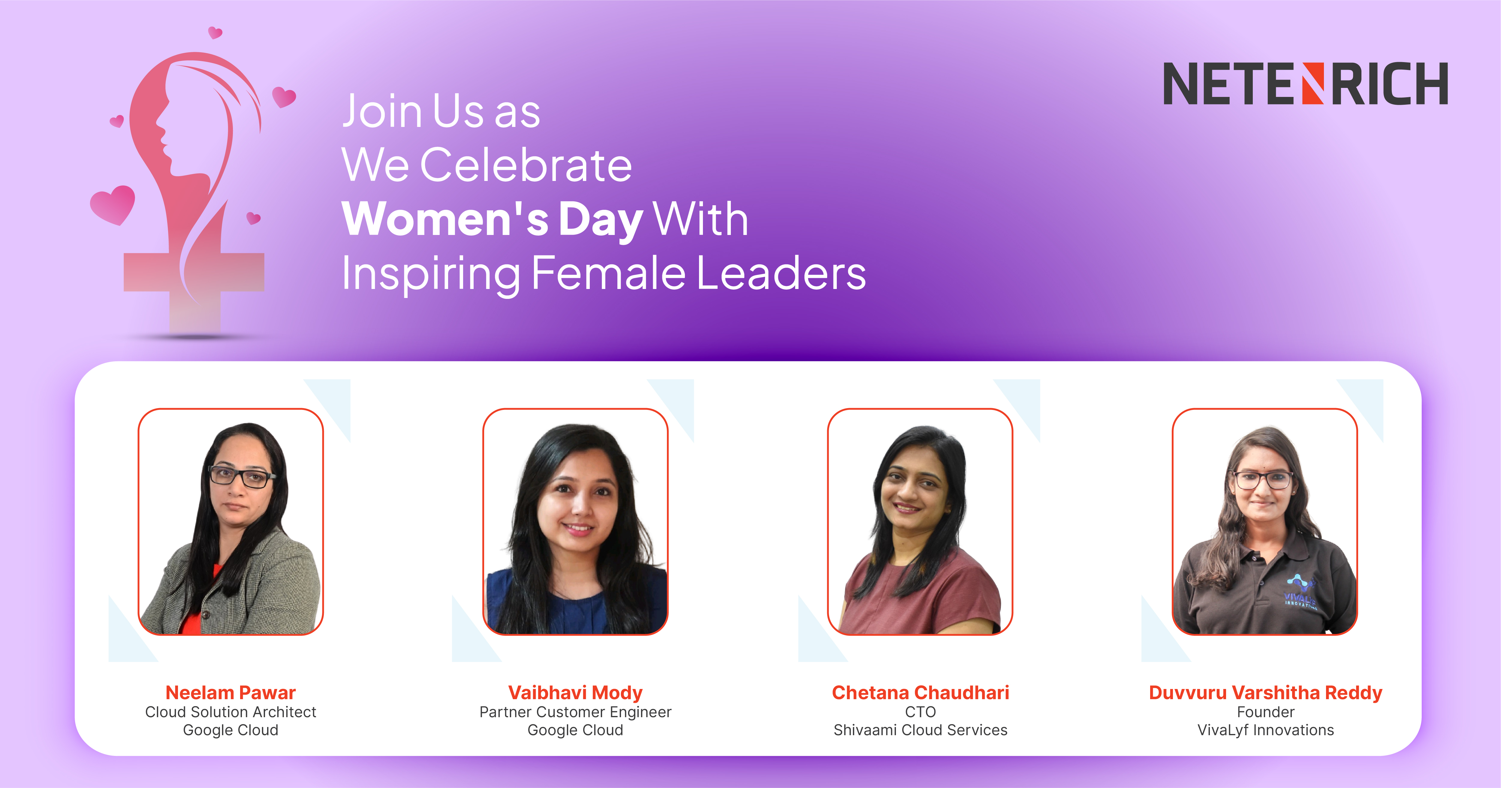 inspiring female leaders