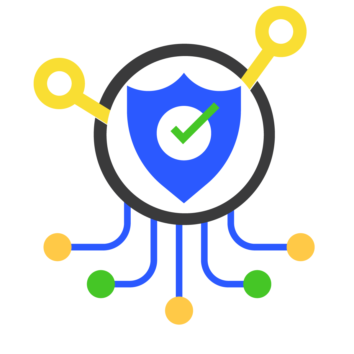 secure-key-abstract