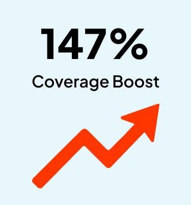 Coverage boost