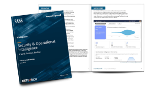 SANS Report: Security and Operational Intelligence